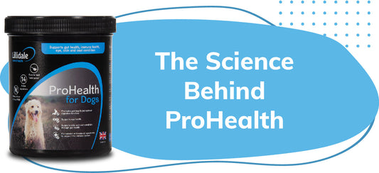 Lillidale - The Science Behind ProHealth