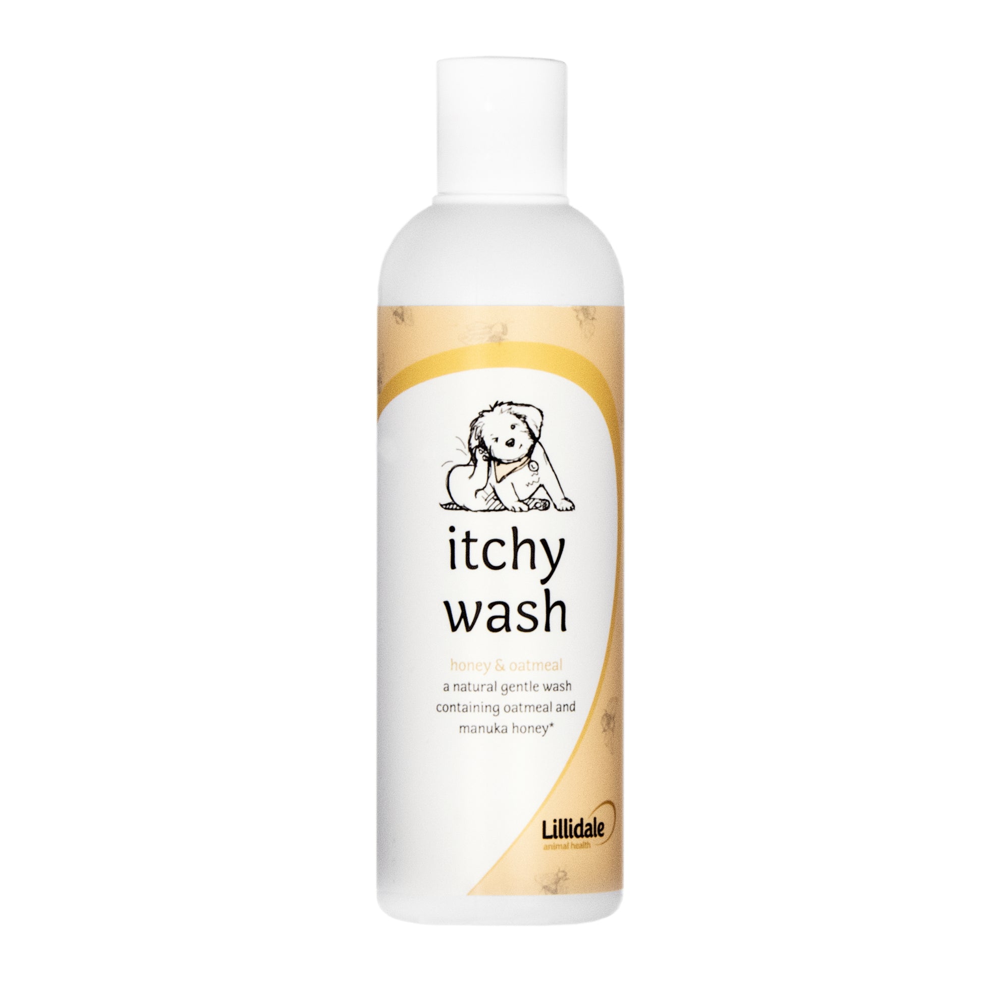 Buy Lillidale Itchy Wash For Dogs by Lillidale Singapore