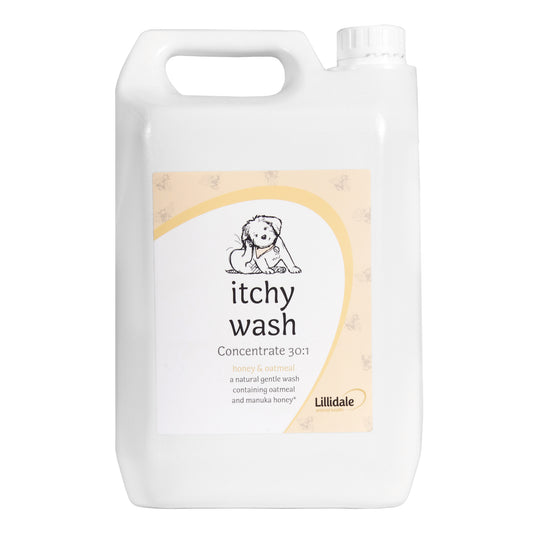 Lillidale Itchy Wash Concentrated