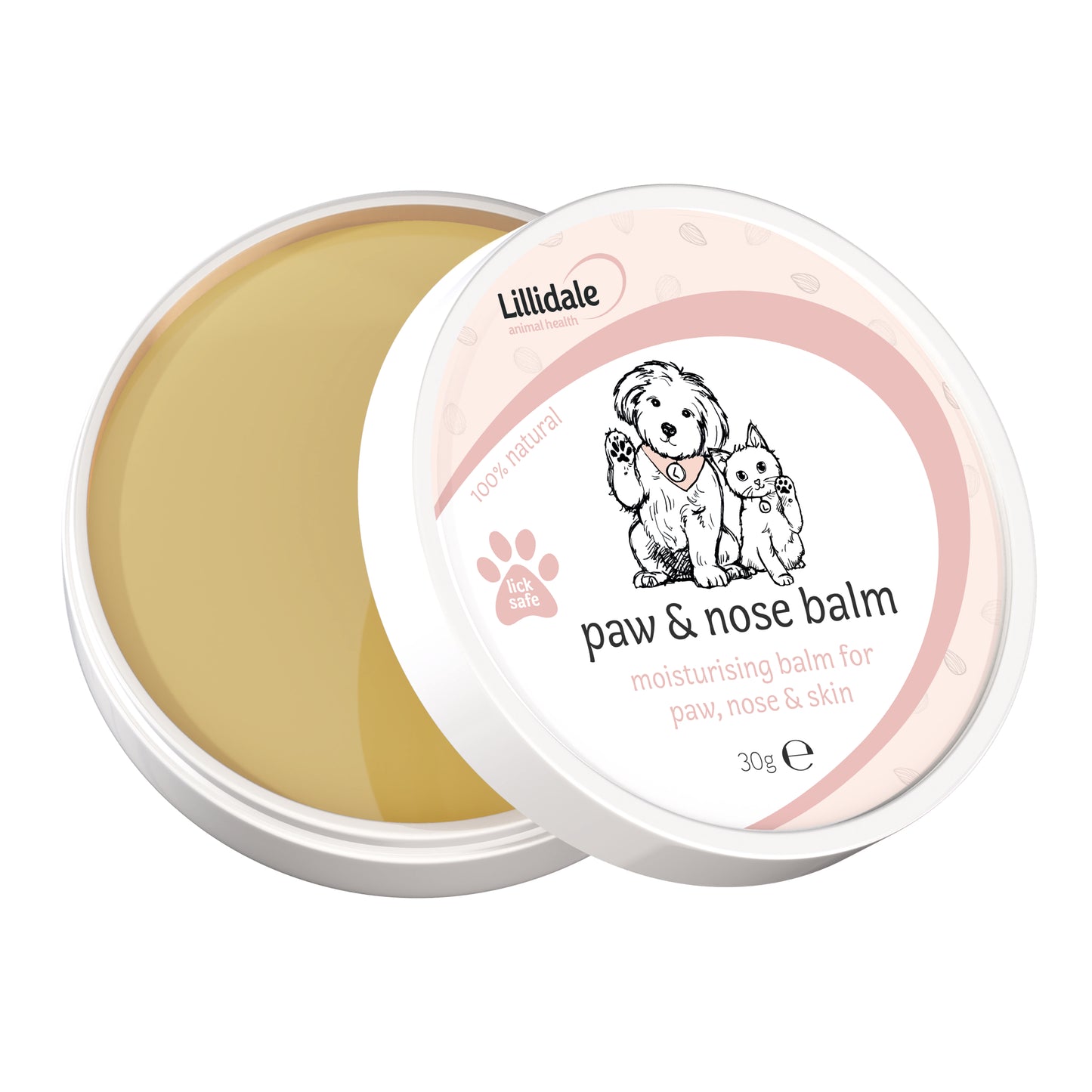 Lillidale Paw and Nose Balm