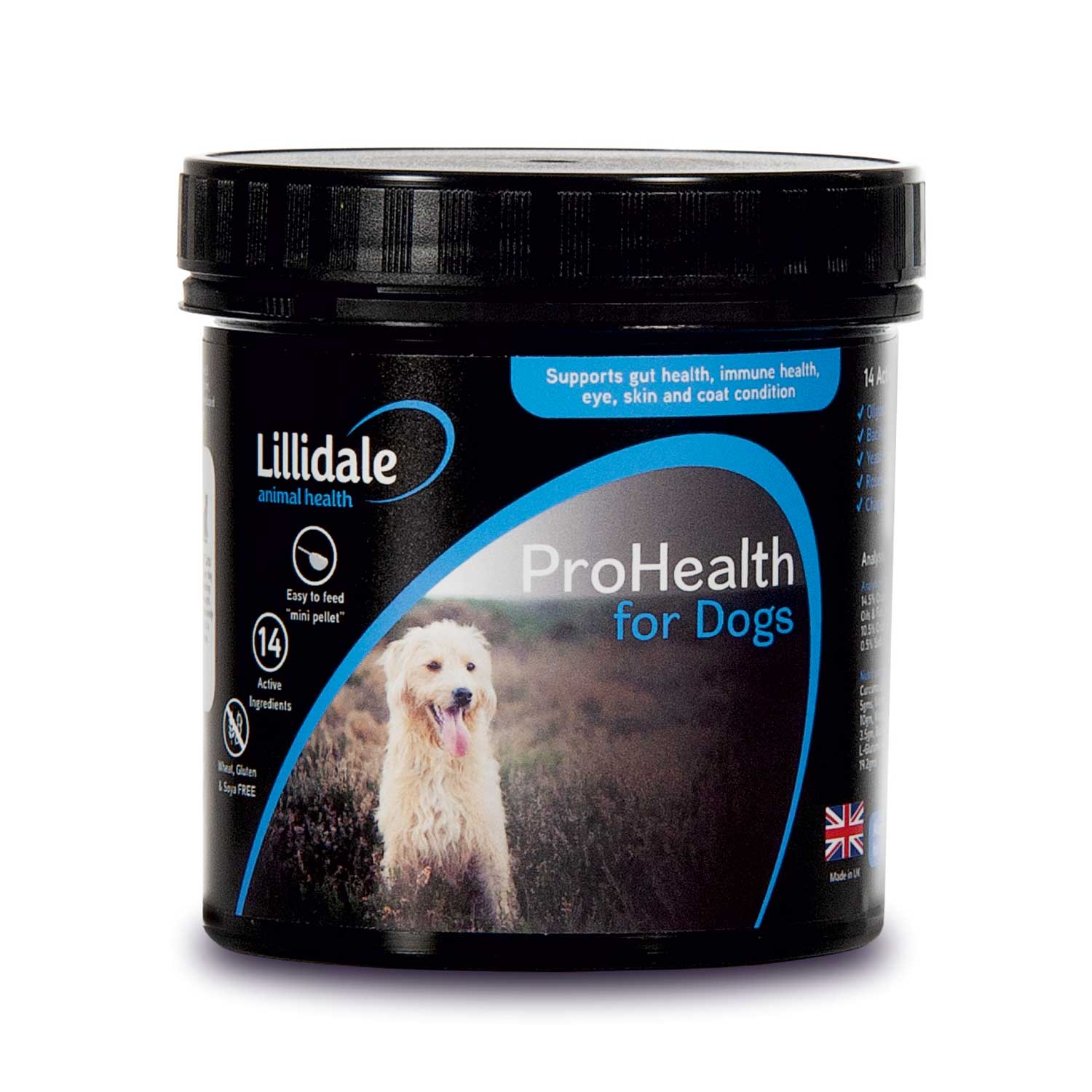 Lillidale ProHealth for Dogs 200g