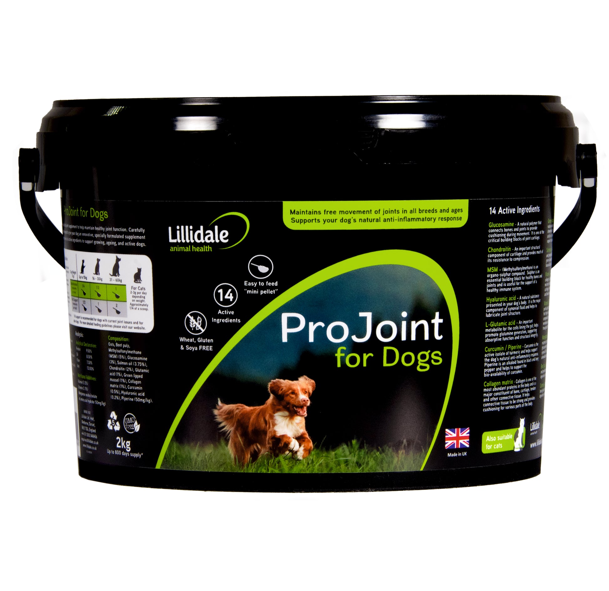 Lillidale ProJoint for Dogs 2kg