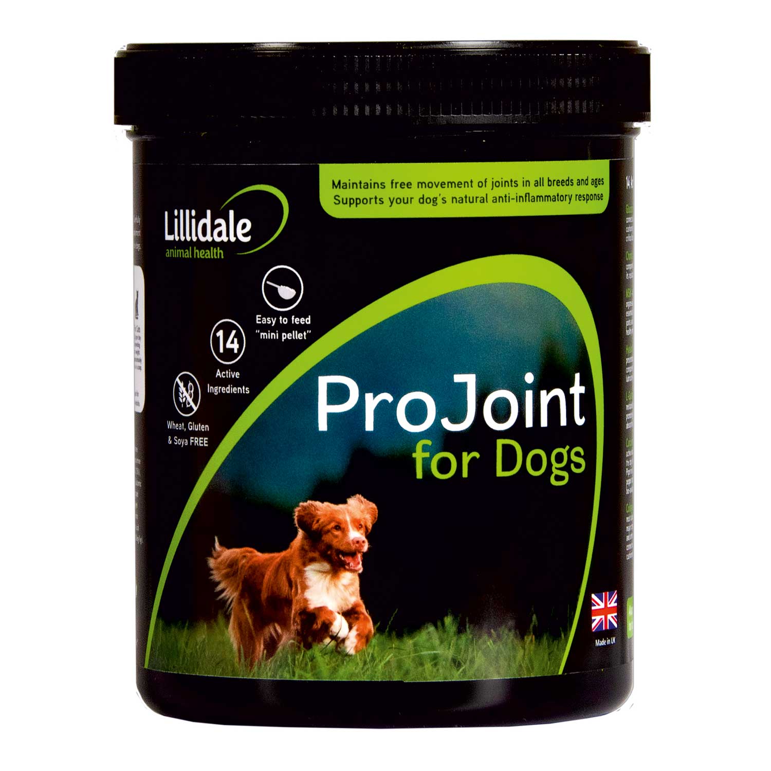 Lillidale ProJoint Supplements for Dogs 500g