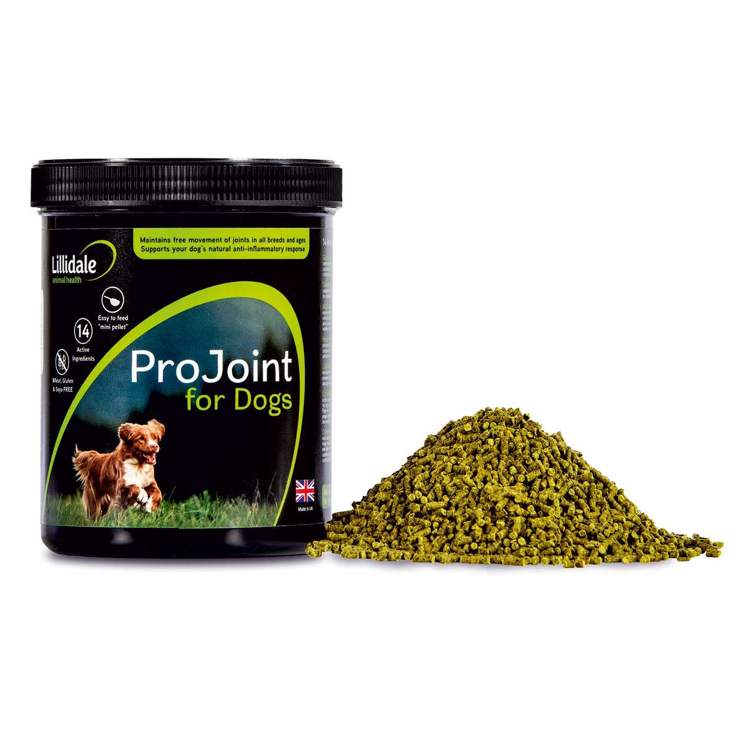 Lillidale ProJoint for Dogs Pellets