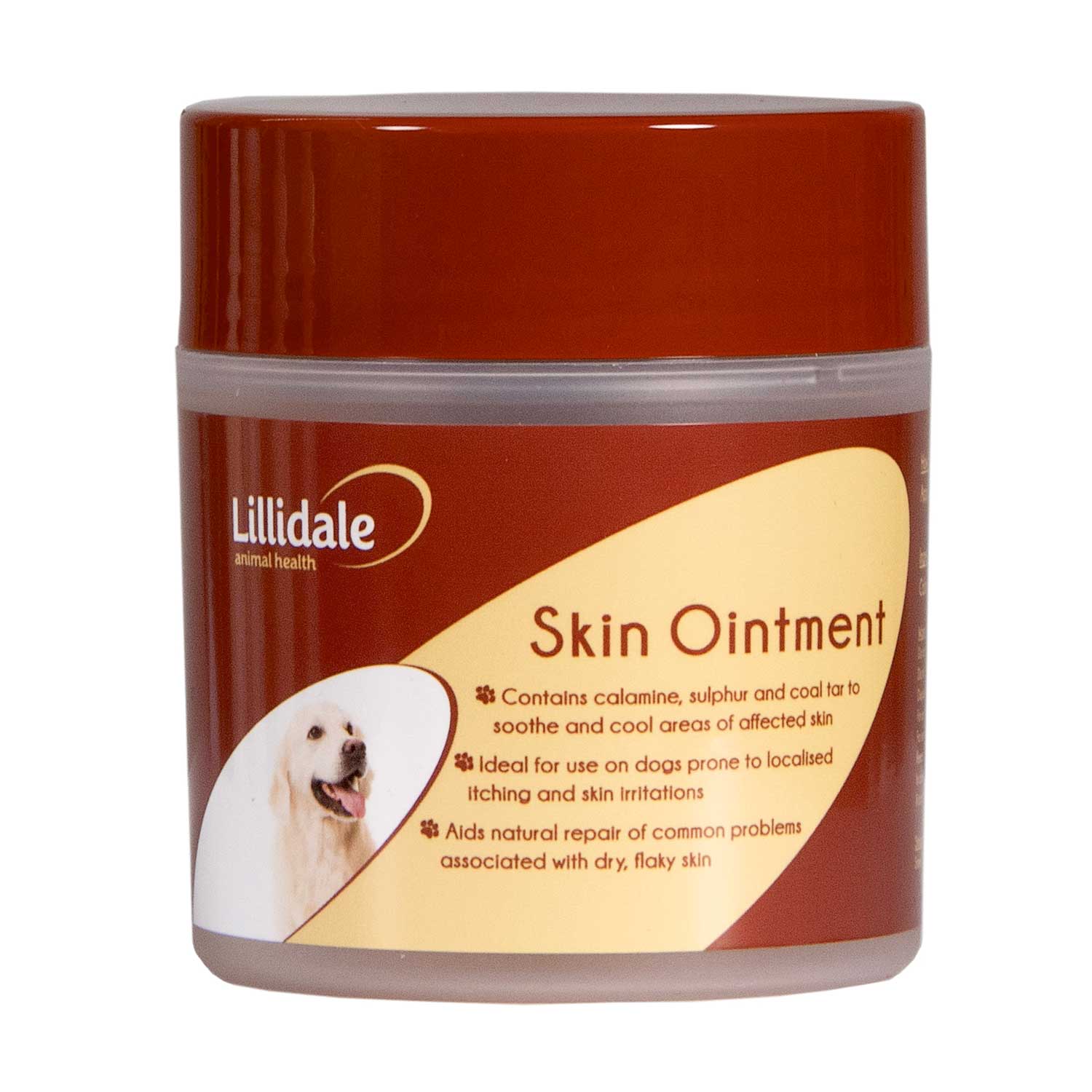 Lillidale Skin Ointment for Dogs