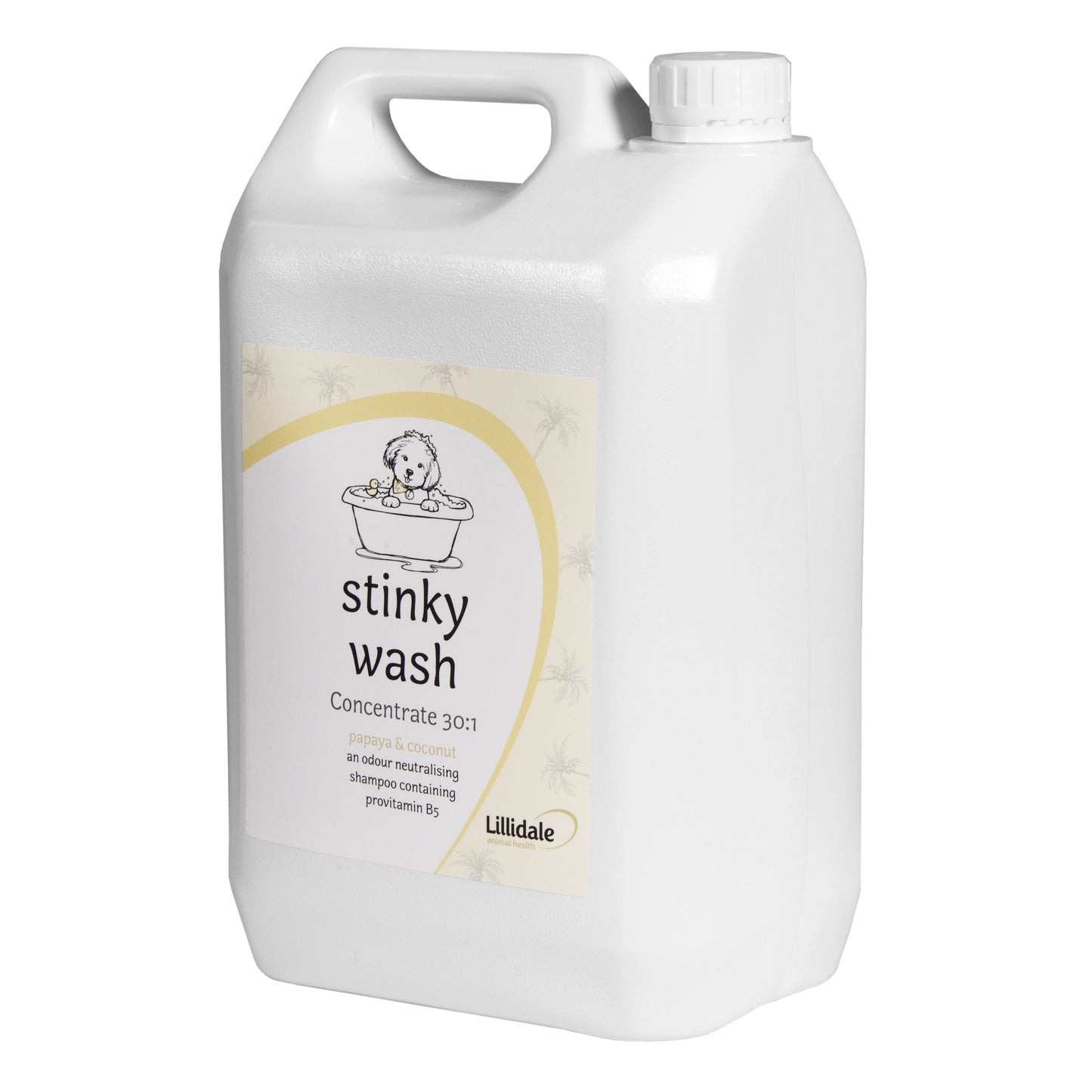 Lillidale Stinky Wash Concentrated Angle