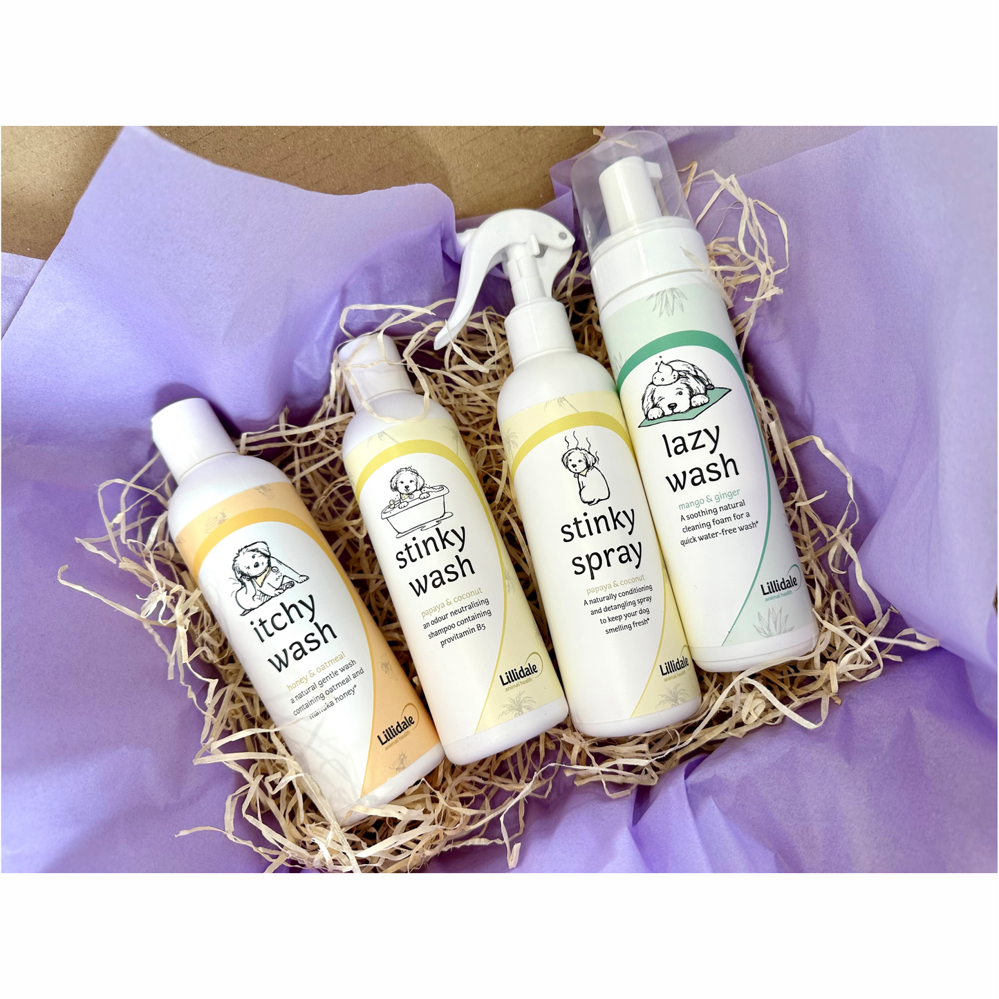 Lillidale Canine Care Gift Pack by Lillidale Singapore