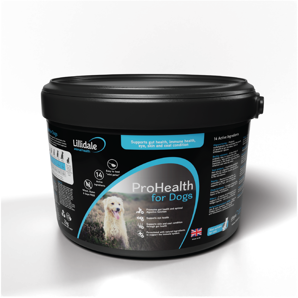 Lillidale ProHealth 2kg