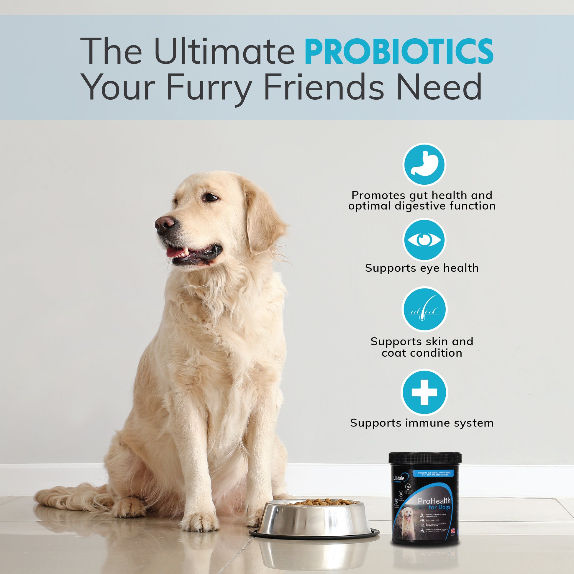 Lillidale ProHealth Probiotics