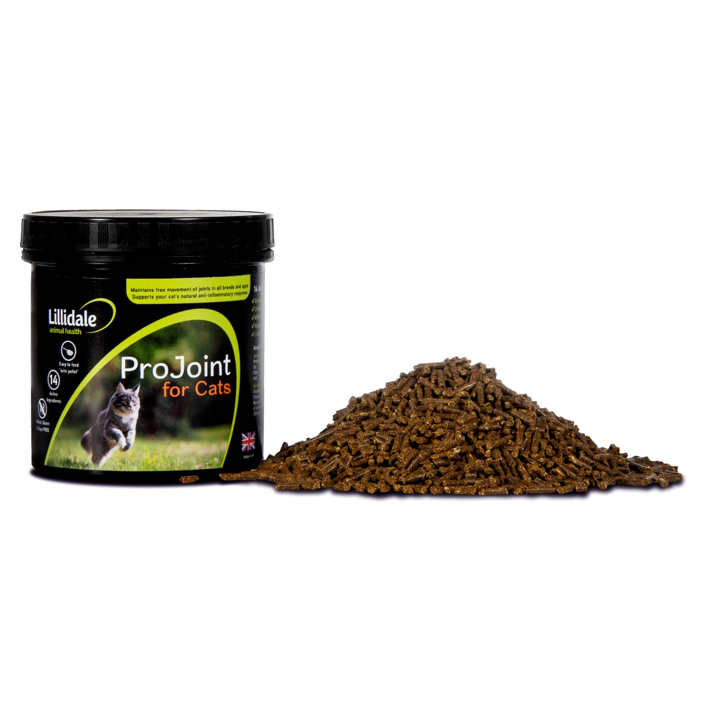 Lillidale ProJoint for Cats Pellets