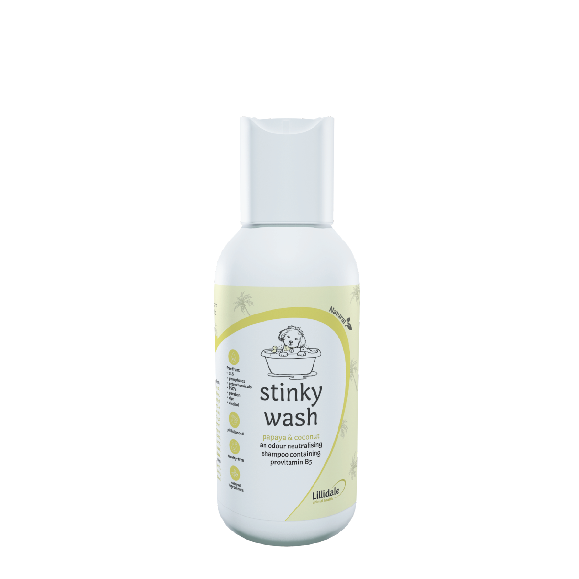 Lillidale Stinky Wash For Dogs