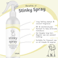 Benefits of Lillidale Stinky Spray for Dogs 